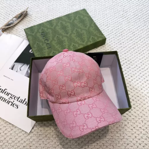 Replica Gucci Caps #1349630 $32.00 USD for Wholesale