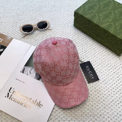 Replica Gucci Caps #1349630 $32.00 USD for Wholesale