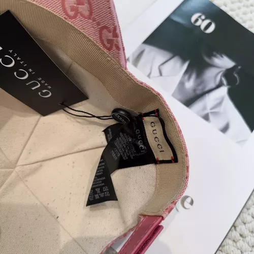Replica Gucci Caps #1349630 $32.00 USD for Wholesale