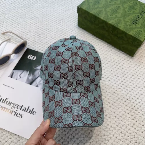 Gucci Caps #1349631 $32.00 USD, Wholesale Replica Gucci Caps