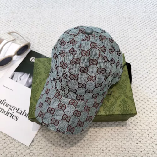 Replica Gucci Caps #1349631 $32.00 USD for Wholesale