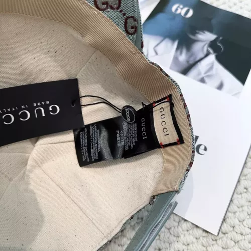 Replica Gucci Caps #1349631 $32.00 USD for Wholesale