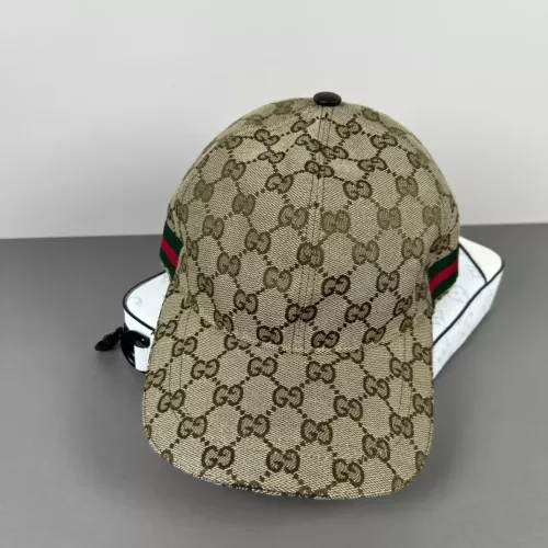 Gucci Caps #1349635 $42.00 USD, Wholesale Replica Gucci Caps
