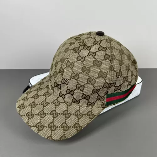 Replica Gucci Caps #1349635 $42.00 USD for Wholesale