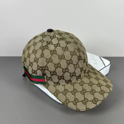 Replica Gucci Caps #1349635 $42.00 USD for Wholesale