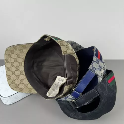 Replica Gucci Caps #1349635 $42.00 USD for Wholesale