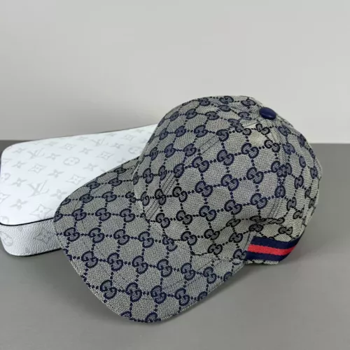 Gucci Caps #1349636 $42.00 USD, Wholesale Replica Gucci Caps