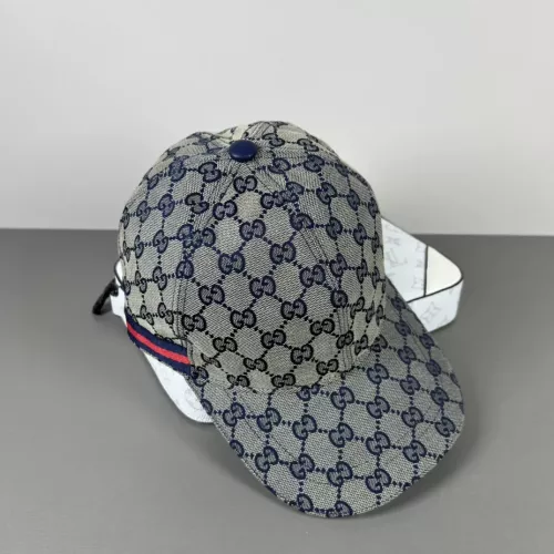 Replica Gucci Caps #1349636 $42.00 USD for Wholesale
