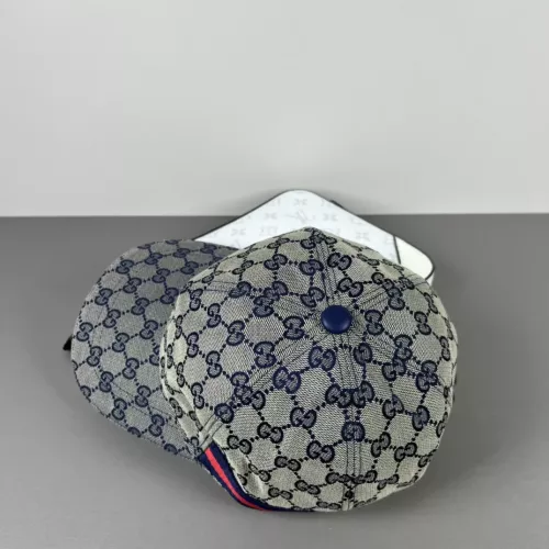 Replica Gucci Caps #1349636 $42.00 USD for Wholesale