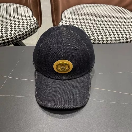 Gucci Caps #1349643 $36.00 USD, Wholesale Replica Gucci Caps