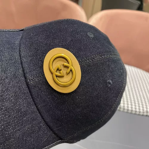 Replica Gucci Caps #1349643 $36.00 USD for Wholesale