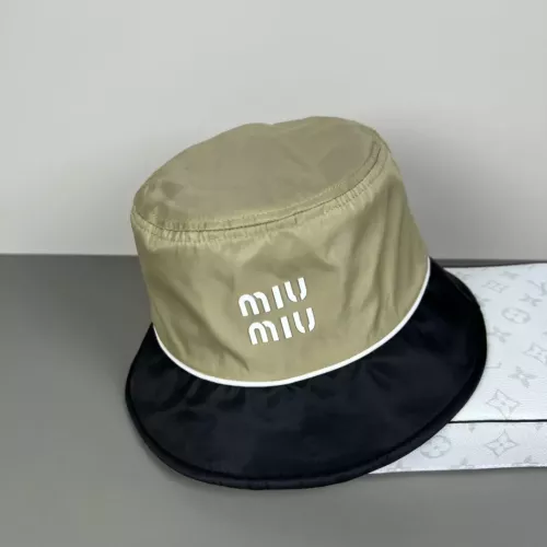 Replica MIU MIU Caps #1349649 $32.00 USD for Wholesale