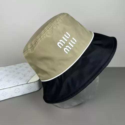 Replica MIU MIU Caps #1349649 $32.00 USD for Wholesale