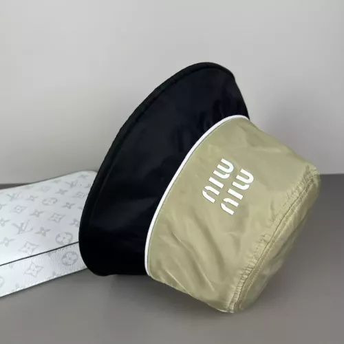 Replica MIU MIU Caps #1349649 $32.00 USD for Wholesale
