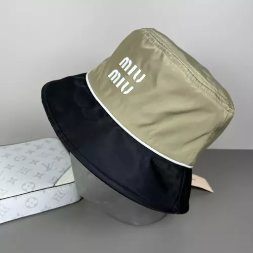 Replica MIU MIU Caps #1349649 $32.00 USD for Wholesale