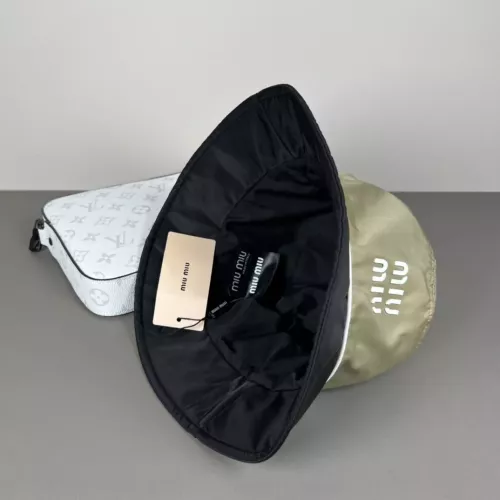 Replica MIU MIU Caps #1349649 $32.00 USD for Wholesale