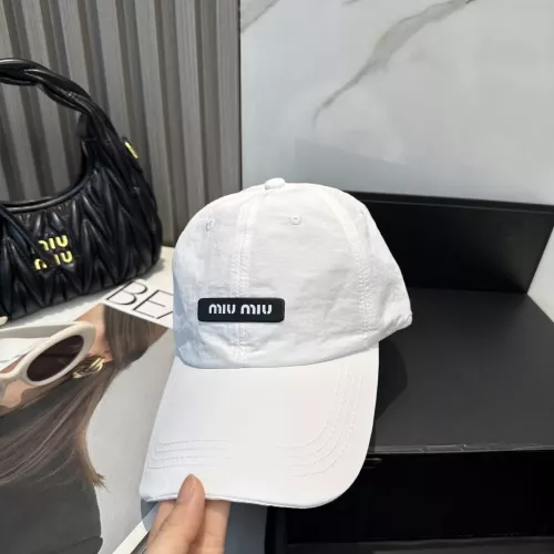 Replica MIU MIU Caps #1349652 $25.00 USD for Wholesale