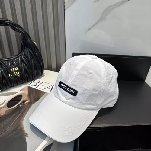 Replica MIU MIU Caps #1349652 $25.00 USD for Wholesale