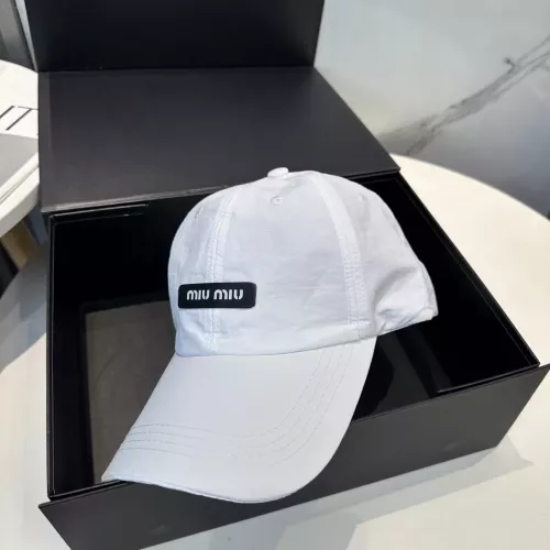 Replica MIU MIU Caps #1349652 $25.00 USD for Wholesale
