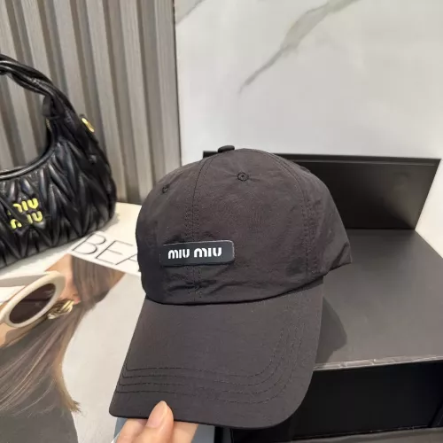 Replica MIU MIU Caps #1349653 $25.00 USD for Wholesale