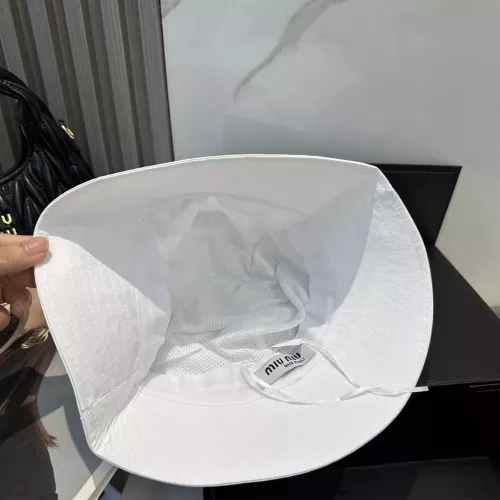 Replica MIU MIU Caps #1349654 $25.00 USD for Wholesale