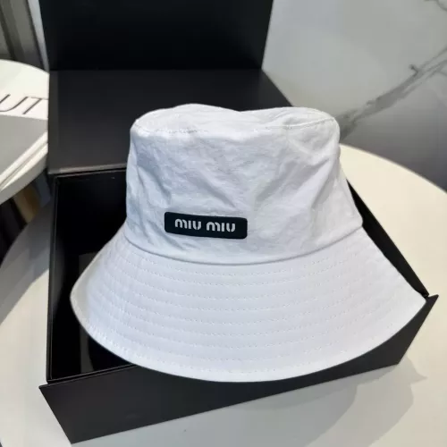 Replica MIU MIU Caps #1349654 $25.00 USD for Wholesale