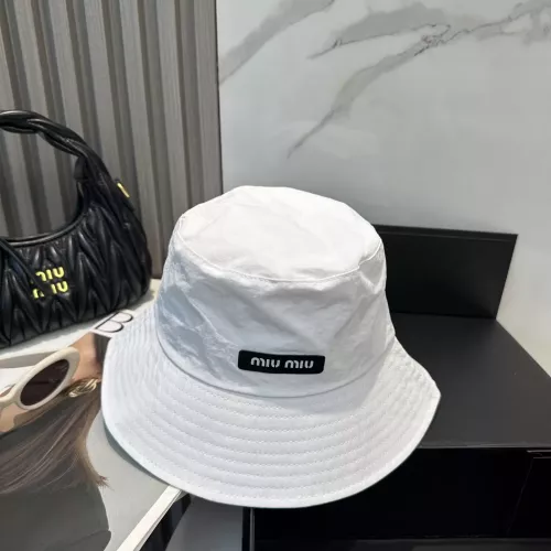 Replica MIU MIU Caps #1349654 $25.00 USD for Wholesale