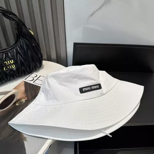Replica MIU MIU Caps #1349654 $25.00 USD for Wholesale