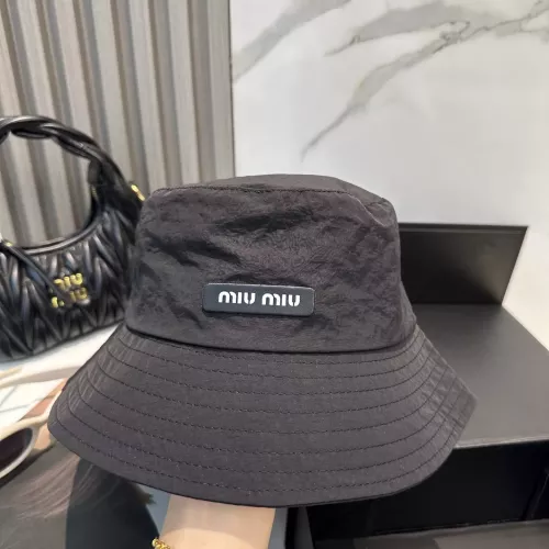 MIU MIU Caps #1349655 $25.00 USD, Wholesale Replica MIU MIU Caps