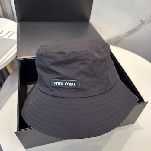 Replica MIU MIU Caps #1349655 $25.00 USD for Wholesale