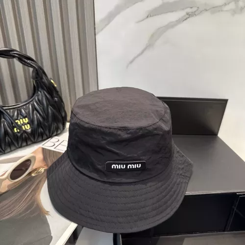 Replica MIU MIU Caps #1349655 $25.00 USD for Wholesale