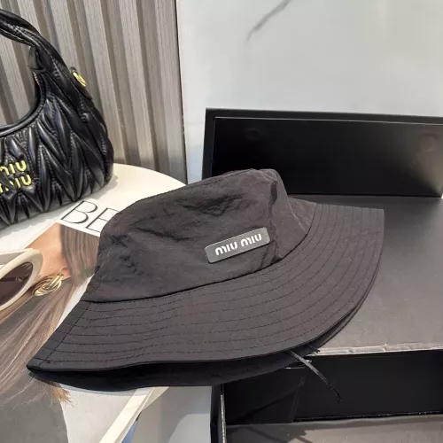 Replica MIU MIU Caps #1349655 $25.00 USD for Wholesale