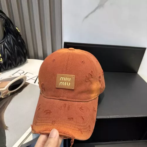 Replica MIU MIU Caps #1349656 $27.00 USD for Wholesale