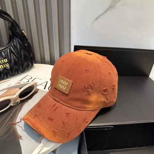 Replica MIU MIU Caps #1349656 $27.00 USD for Wholesale
