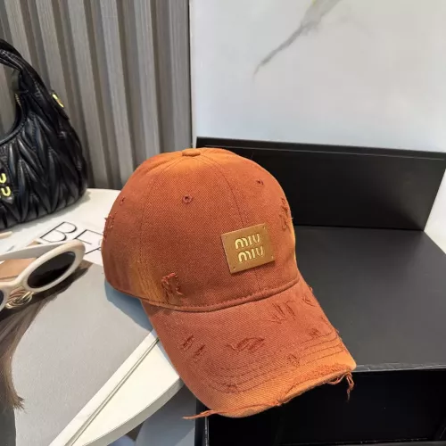 Replica MIU MIU Caps #1349656 $27.00 USD for Wholesale