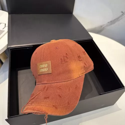 Replica MIU MIU Caps #1349656 $27.00 USD for Wholesale