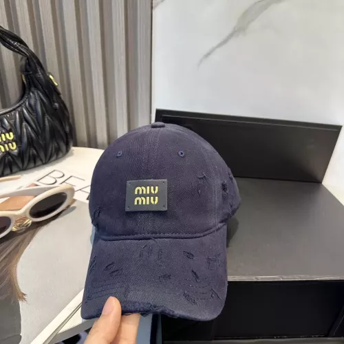 Replica MIU MIU Caps #1349657 $27.00 USD for Wholesale