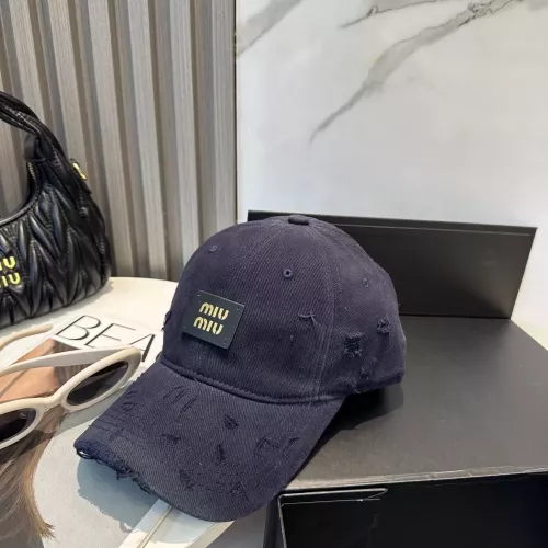 Replica MIU MIU Caps #1349657 $27.00 USD for Wholesale