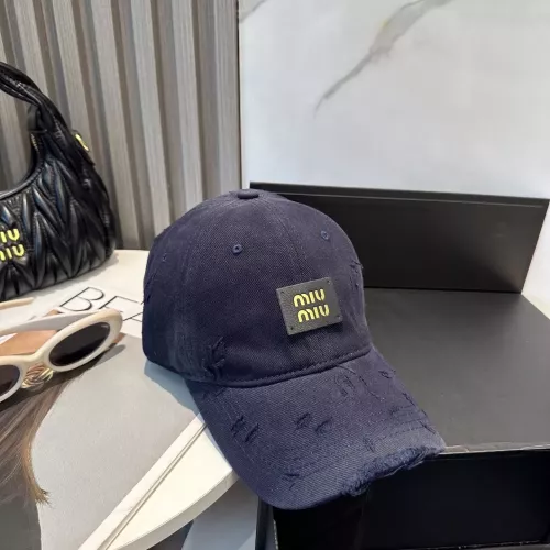Replica MIU MIU Caps #1349657 $27.00 USD for Wholesale