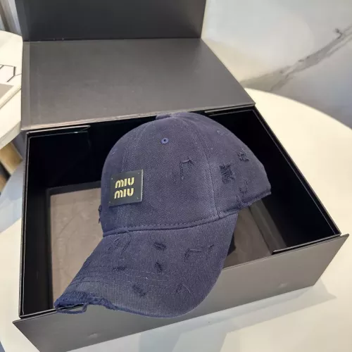 Replica MIU MIU Caps #1349657 $27.00 USD for Wholesale