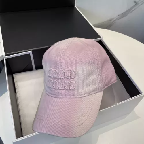 Replica MIU MIU Caps #1349659 $27.00 USD for Wholesale