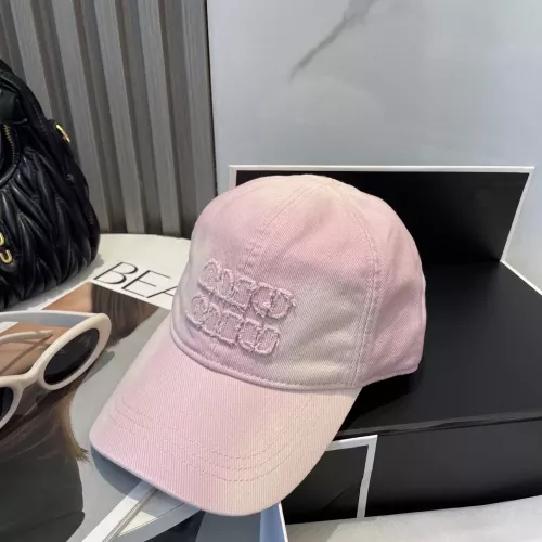 Replica MIU MIU Caps #1349659 $27.00 USD for Wholesale