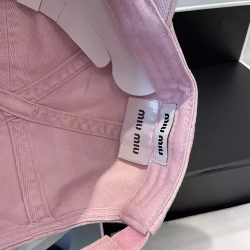 Replica MIU MIU Caps #1349659 $27.00 USD for Wholesale