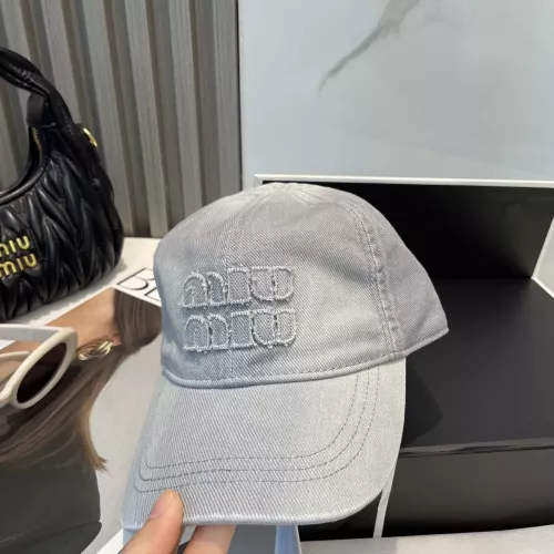 Replica MIU MIU Caps #1349660 $27.00 USD for Wholesale