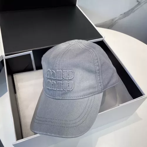 Replica MIU MIU Caps #1349660 $27.00 USD for Wholesale