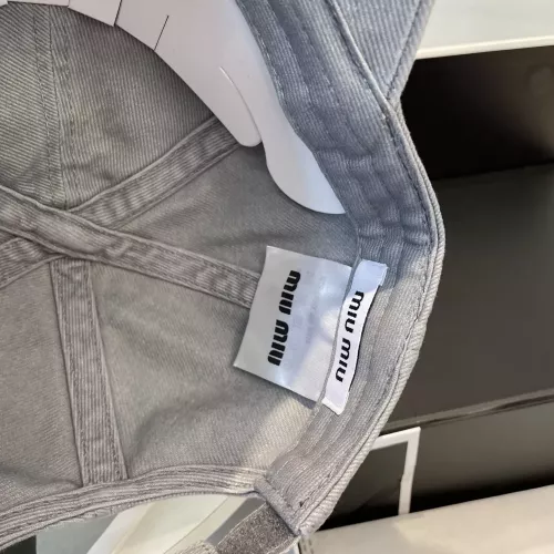 Replica MIU MIU Caps #1349660 $27.00 USD for Wholesale