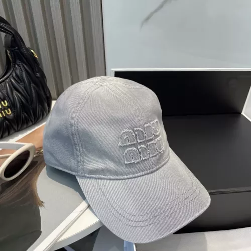 Replica MIU MIU Caps #1349660 $27.00 USD for Wholesale