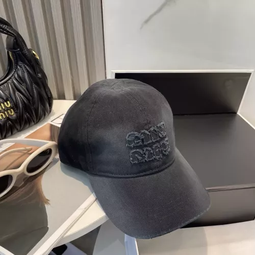 Replica MIU MIU Caps #1349661 $27.00 USD for Wholesale