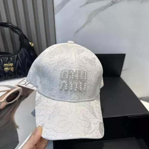 Replica MIU MIU Caps #1349662 $27.00 USD for Wholesale