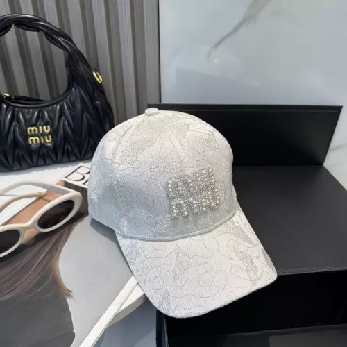 Replica MIU MIU Caps #1349662 $27.00 USD for Wholesale